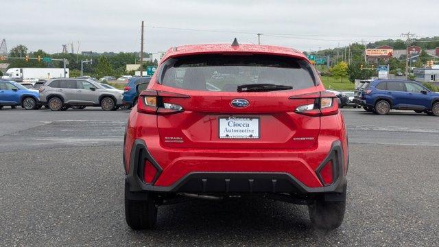 new 2025 Subaru Crosstrek car, priced at $28,498