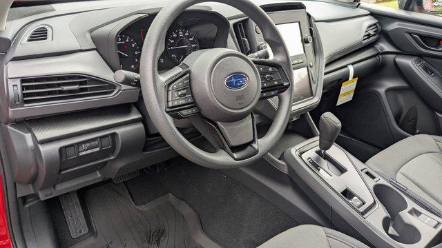 new 2025 Subaru Crosstrek car, priced at $28,498