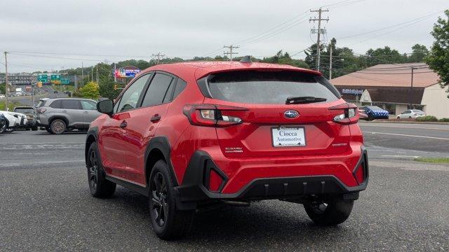new 2025 Subaru Crosstrek car, priced at $28,498