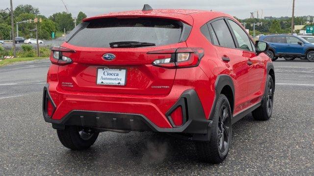 new 2025 Subaru Crosstrek car, priced at $28,498