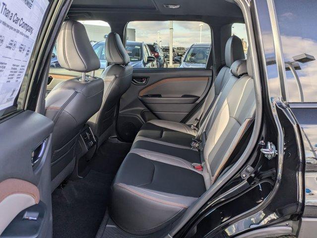 new 2025 Subaru Forester car, priced at $38,616