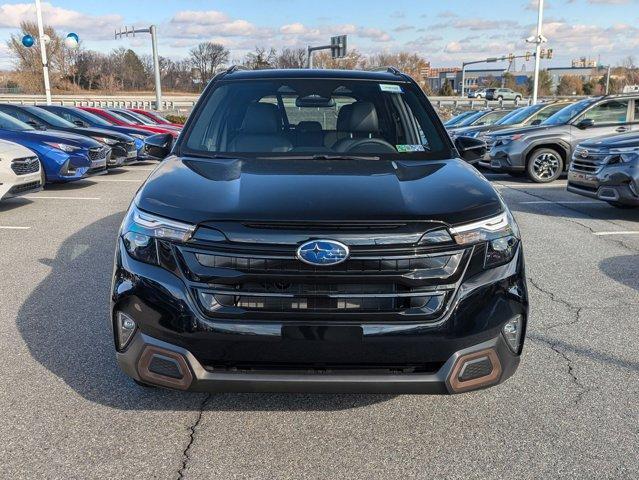 new 2025 Subaru Forester car, priced at $38,616