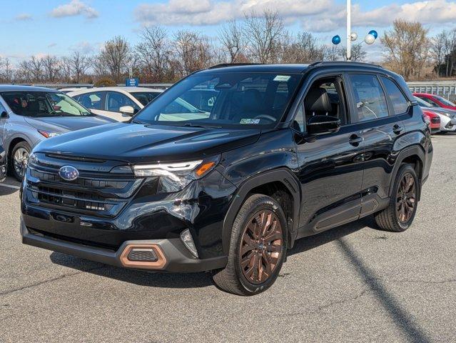 new 2025 Subaru Forester car, priced at $38,616