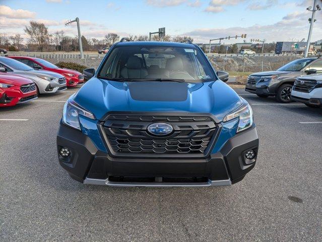 new 2024 Subaru Forester car, priced at $39,143