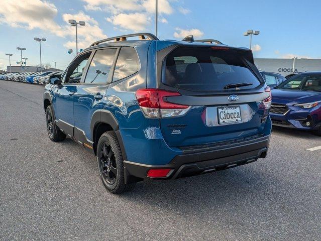 new 2024 Subaru Forester car, priced at $39,143