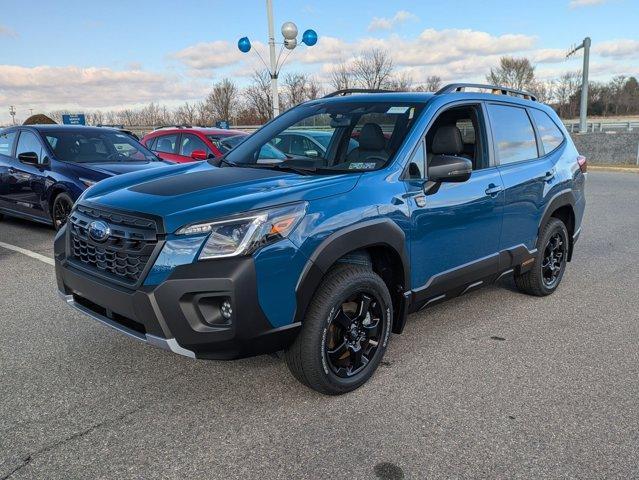 new 2024 Subaru Forester car, priced at $39,143