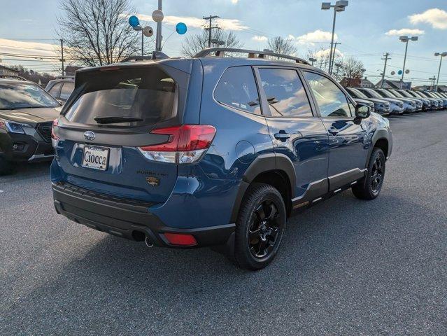 new 2024 Subaru Forester car, priced at $39,143