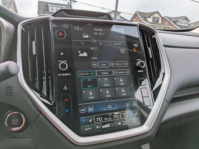 new 2025 Subaru Ascent car, priced at $53,776