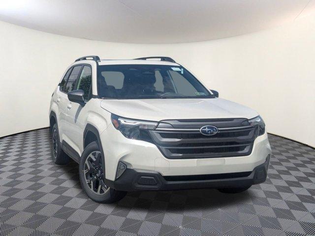 new 2025 Subaru Forester car