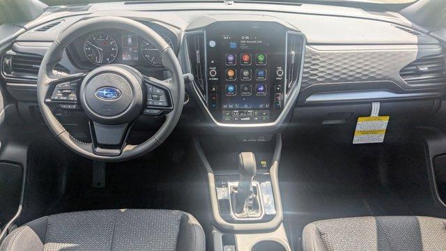 new 2025 Subaru Forester car