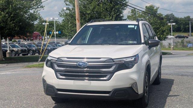 new 2025 Subaru Forester car
