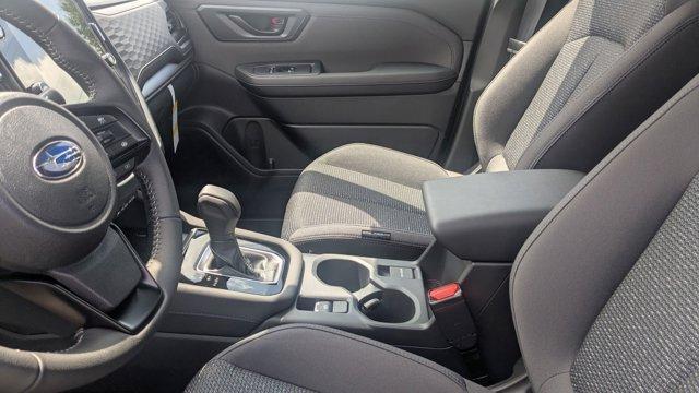 new 2025 Subaru Forester car