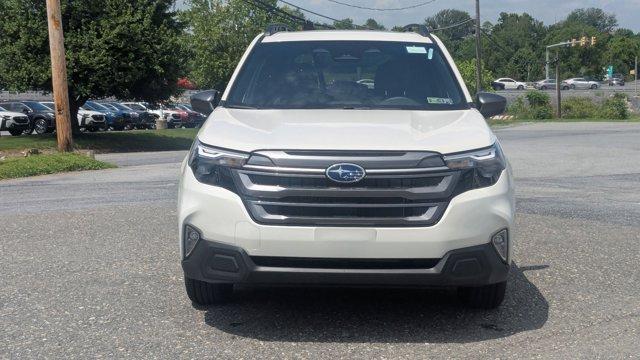 new 2025 Subaru Forester car