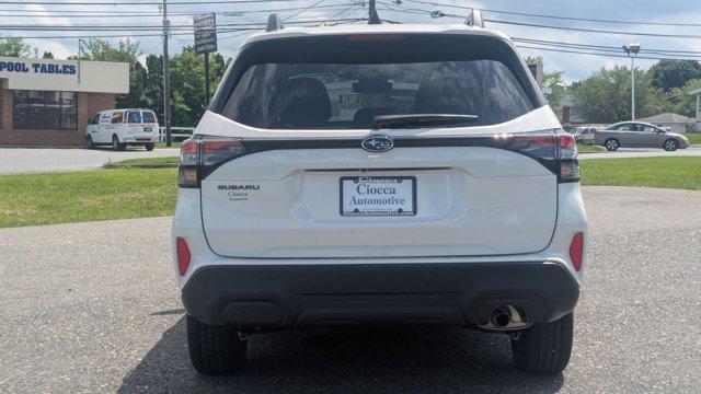 new 2025 Subaru Forester car