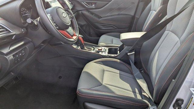 used 2024 Subaru Forester car, priced at $30,597