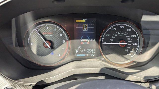 used 2024 Subaru Forester car, priced at $30,597