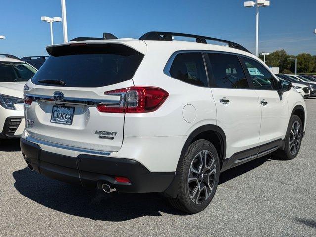 new 2024 Subaru Ascent car, priced at $51,443