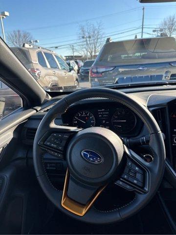 used 2024 Subaru Crosstrek car, priced at $30,652