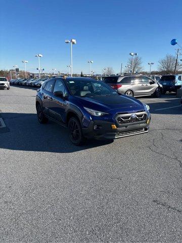 used 2024 Subaru Crosstrek car, priced at $30,652