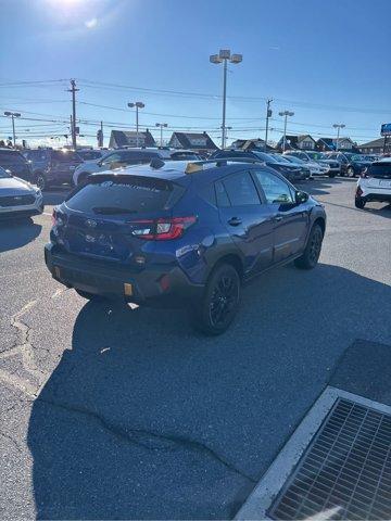 used 2024 Subaru Crosstrek car, priced at $30,652