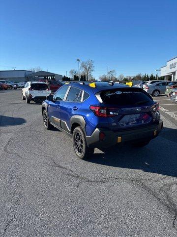 used 2024 Subaru Crosstrek car, priced at $30,652