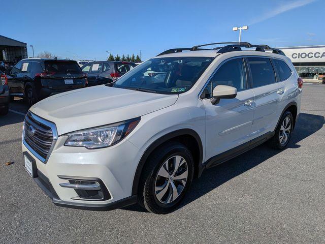used 2022 Subaru Ascent car, priced at $28,275