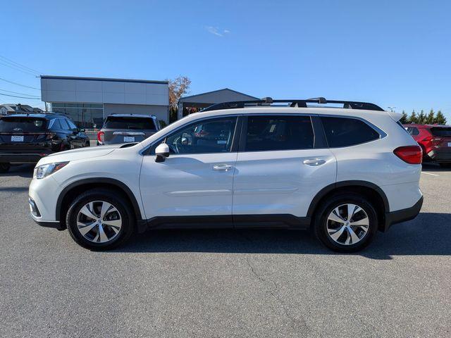used 2022 Subaru Ascent car, priced at $28,275