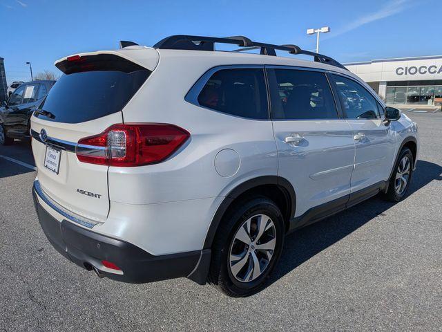 used 2022 Subaru Ascent car, priced at $28,275