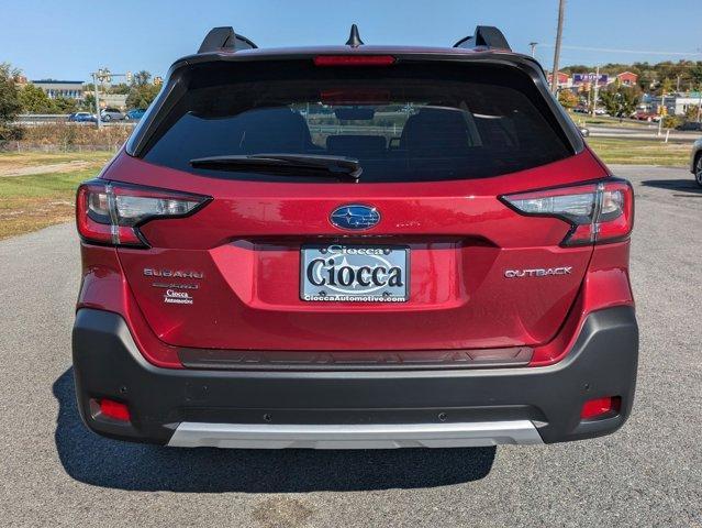 new 2025 Subaru Outback car, priced at $40,238