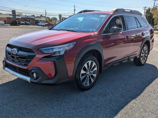 new 2025 Subaru Outback car, priced at $40,238