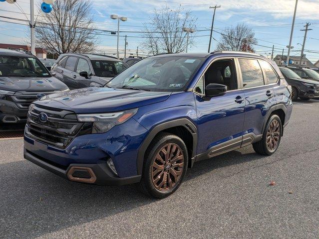 new 2025 Subaru Forester car, priced at $38,616