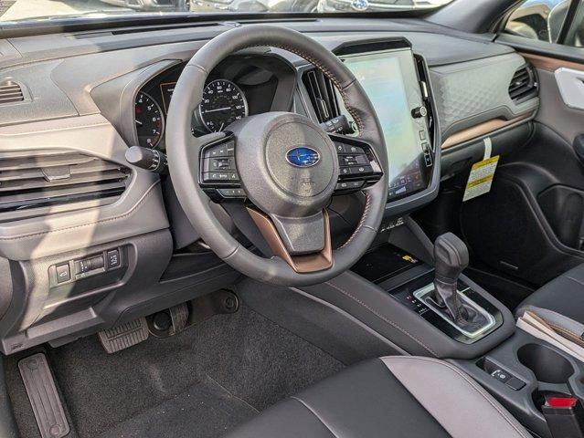 new 2025 Subaru Forester car, priced at $38,616