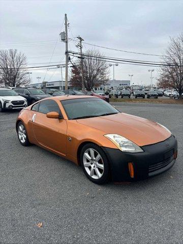 used 2003 Nissan 350Z car, priced at $10,439