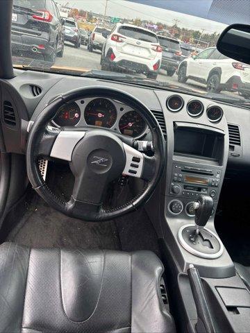 used 2003 Nissan 350Z car, priced at $10,439