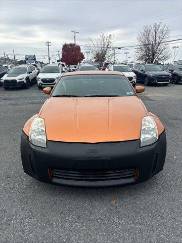 used 2003 Nissan 350Z car, priced at $10,439