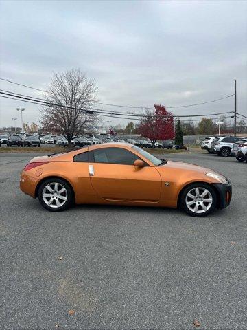 used 2003 Nissan 350Z car, priced at $10,439