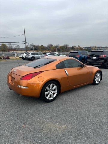 used 2003 Nissan 350Z car, priced at $10,439