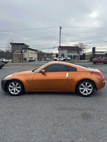 used 2003 Nissan 350Z car, priced at $10,439