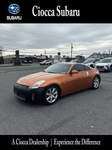 used 2003 Nissan 350Z car, priced at $10,439