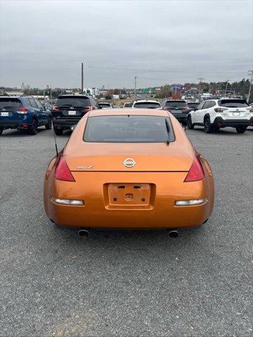 used 2003 Nissan 350Z car, priced at $10,439