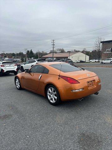 used 2003 Nissan 350Z car, priced at $10,439