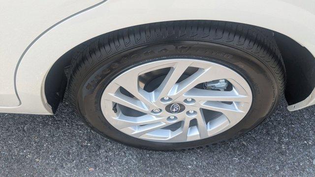 new 2025 Subaru Impreza car, priced at $25,843