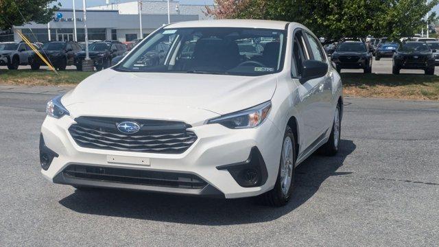 new 2025 Subaru Impreza car, priced at $25,843