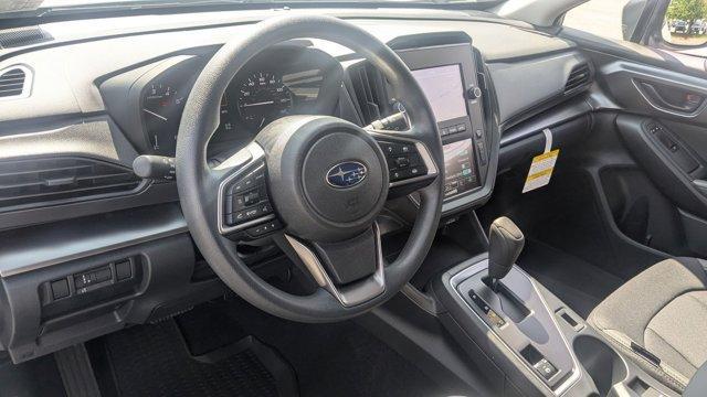 new 2025 Subaru Impreza car, priced at $25,843