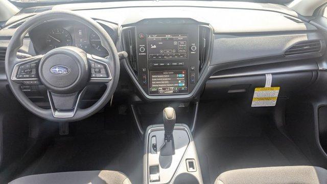 new 2025 Subaru Impreza car, priced at $25,843