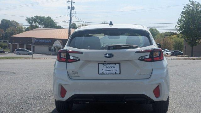 new 2025 Subaru Impreza car, priced at $25,843