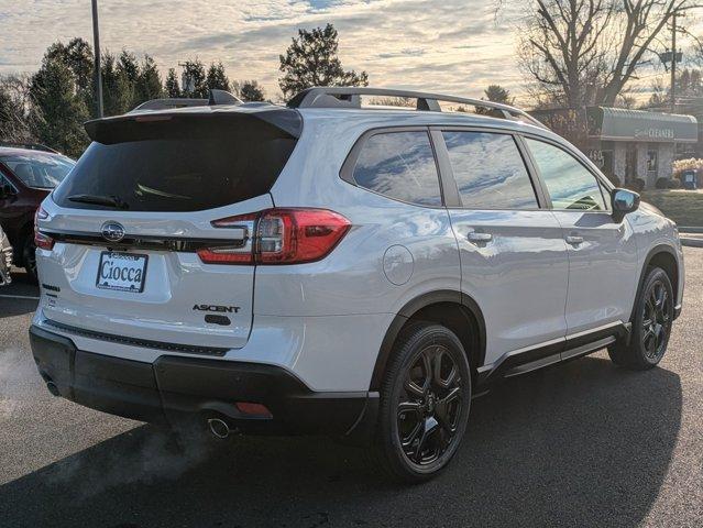 new 2025 Subaru Ascent car, priced at $44,833