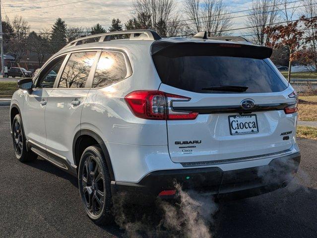 new 2025 Subaru Ascent car, priced at $44,833