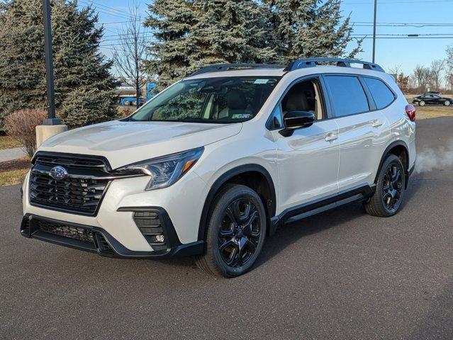 new 2025 Subaru Ascent car, priced at $44,833