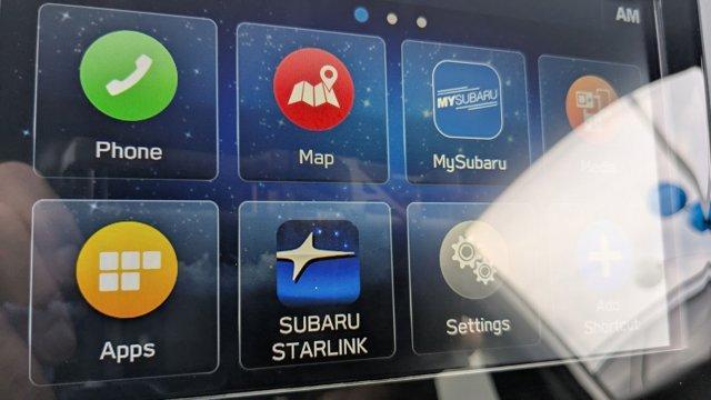 new 2025 Subaru Forester car, priced at $41,257